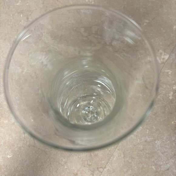 VINTAGE AL HIRT NEW ORLEANS SOUVENIR HURRICANE DAIQUIRI GLASS - Picture 4 of 4